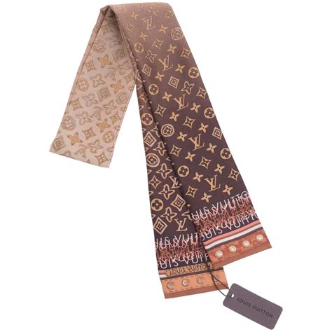 louis vuitton scarf tags